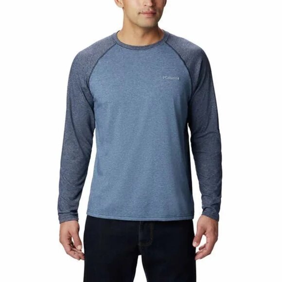 Columbia Other - 🔥🔥Summer Sale🔥🔥 Columbia Thistletown Hills Raglan Long-Sleeve Shirt Men